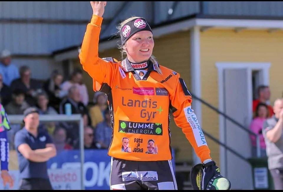 Kirittärien Fanikatsomo haastatteli Mari Mantsista