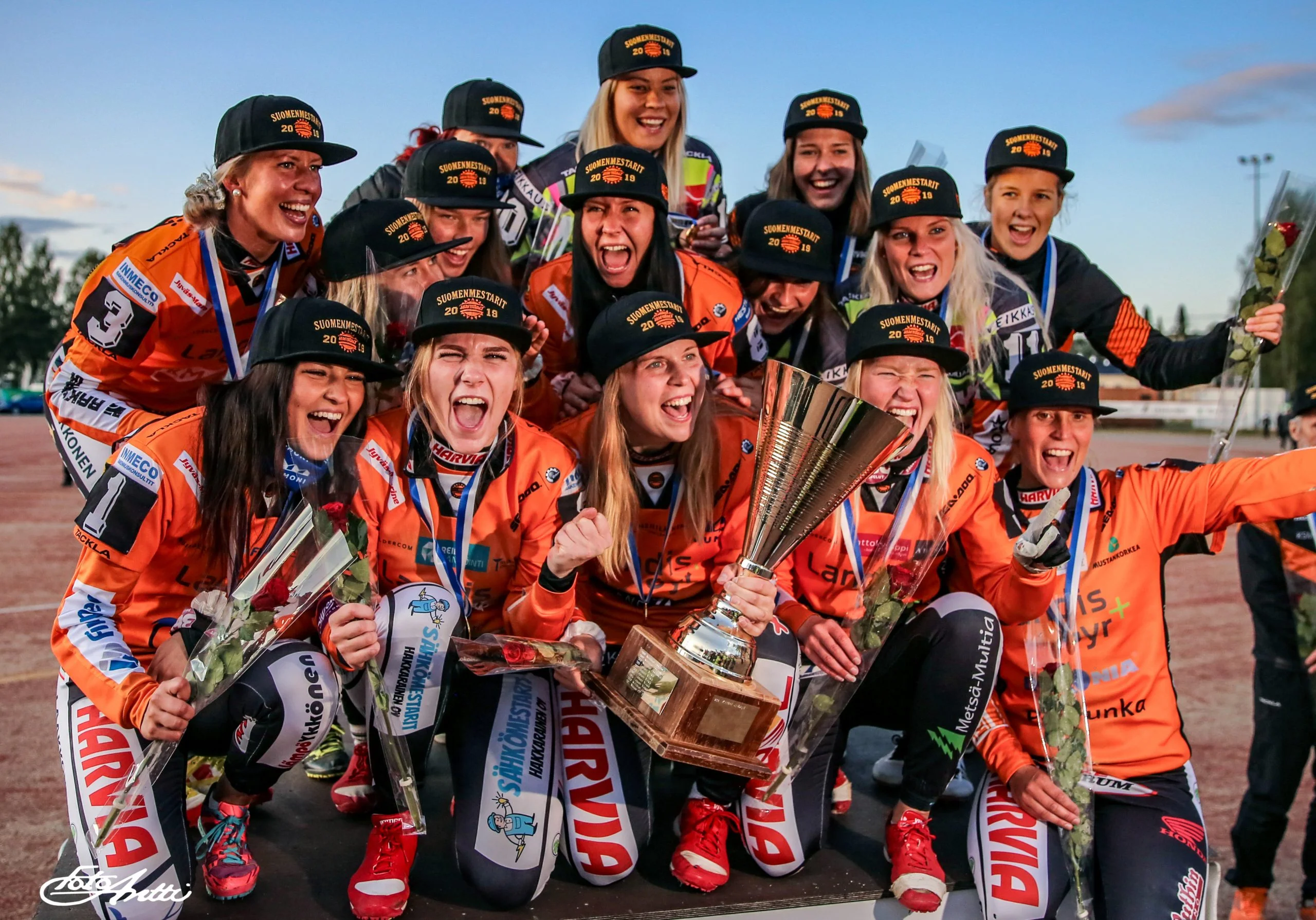 Kirittäret kiittää!