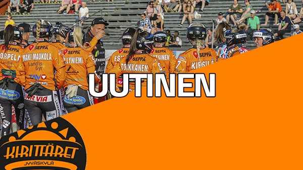 Fanikatsomon haastatteluvuorossa on superjuniori Venla Karttunen.