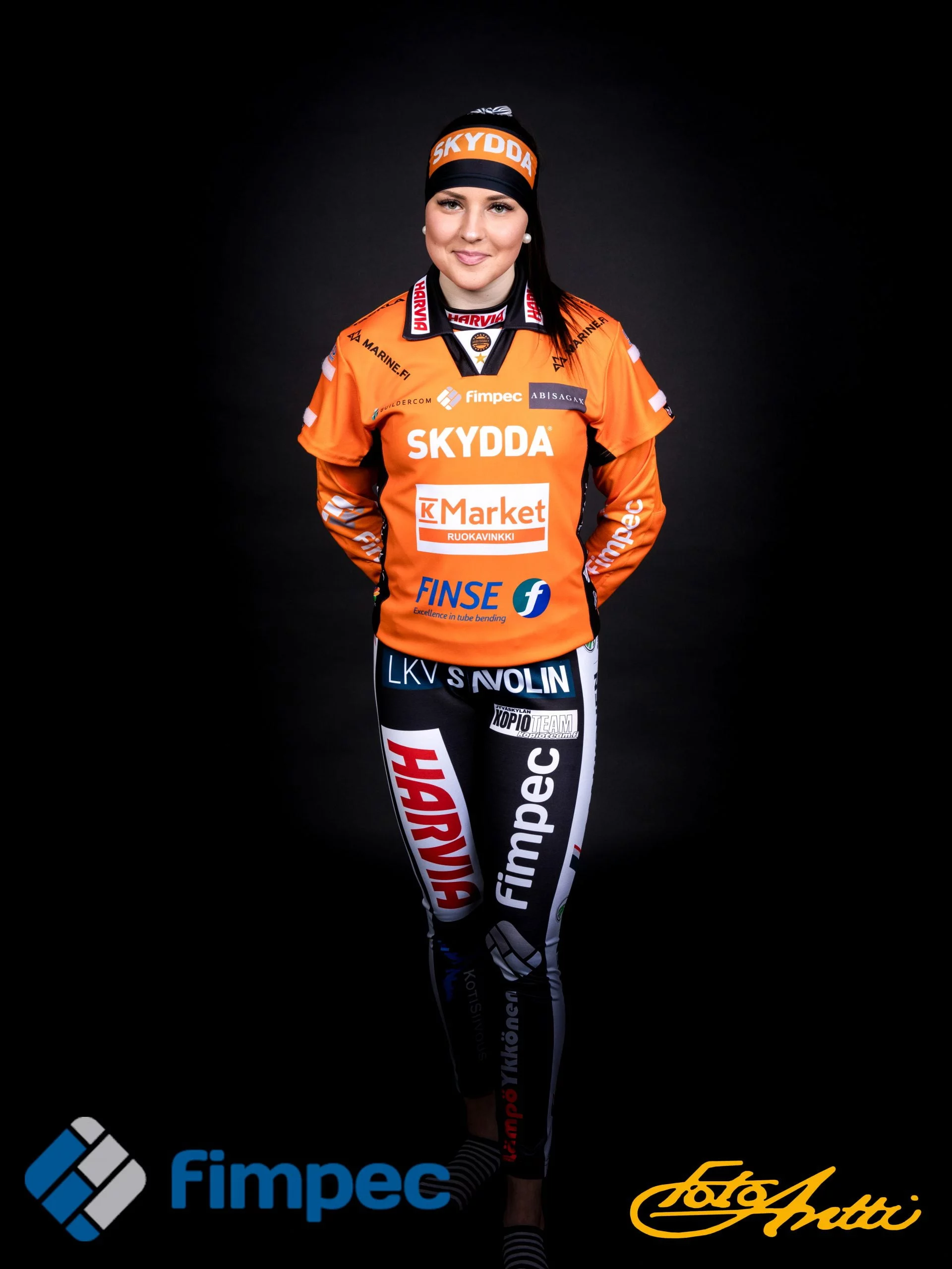 Ella Korpela jatkaa Kirittärissä myös kaudella 2021