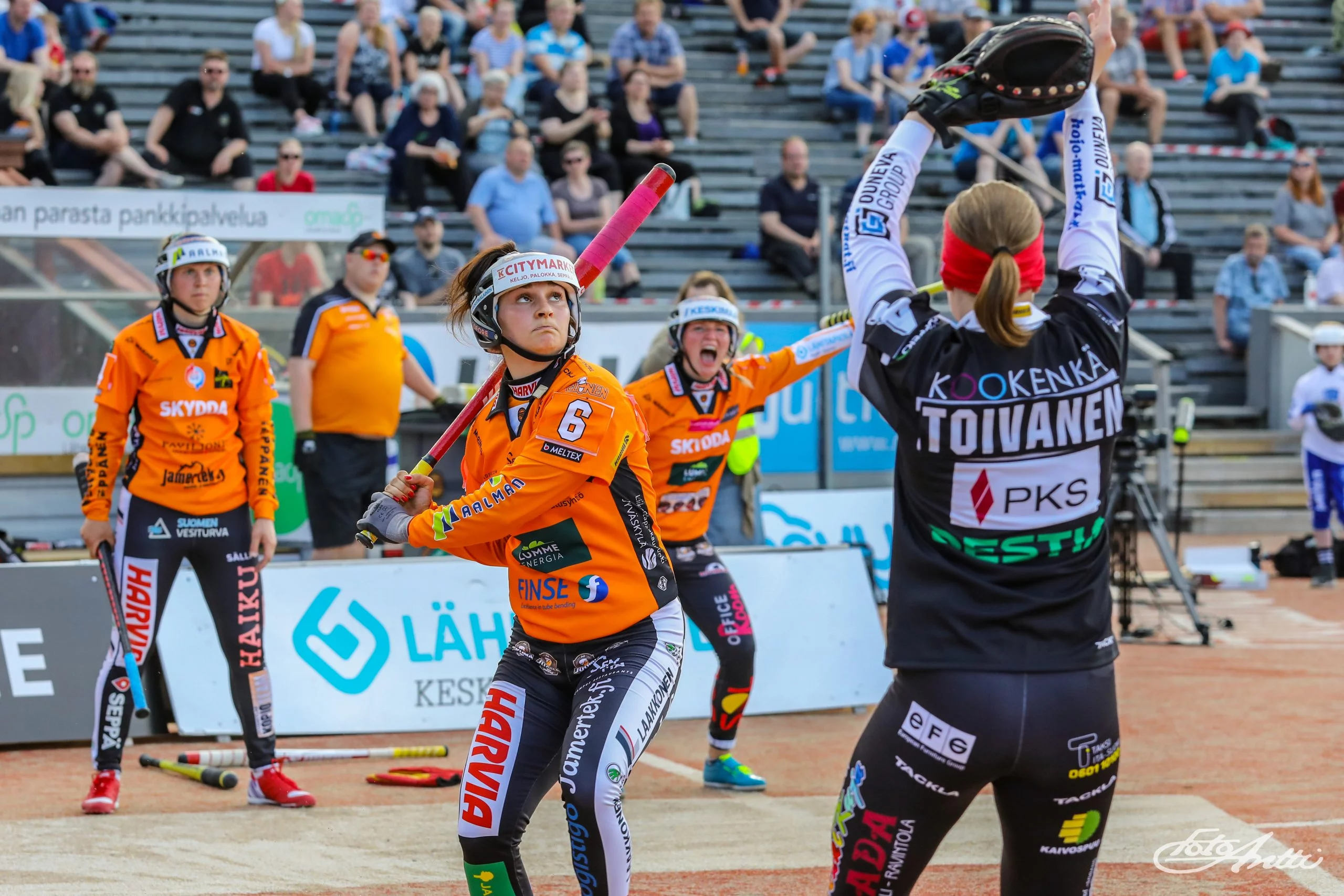 Viime kauden paras jokeri ja pudotuspelien arvokkain pelaaja Siri Eskola jatkaa Kirittärissä myös 2021