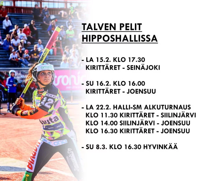 Pelipäivä - juhlapäivä!