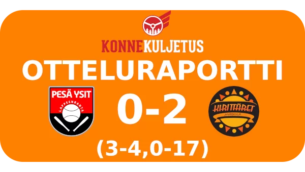 Lappeenranta oli avausjaksolla ajoittain hyvä, mutta Kirittäret meni toisella jaksolla menojaan. Sarjan puolivälissä jyväskyläläiset johtavat sarjaa ilman ainuttakaan jaksotappiota.