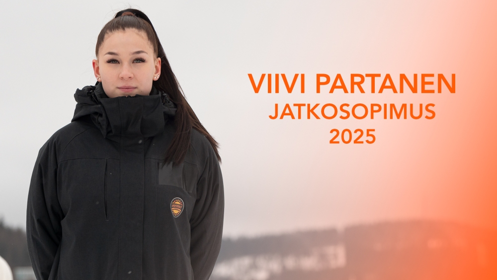 Kirittärien huippunopea kärkietenijä ja kovakätinen ulkopelaaja teki tärkeän jatkosopimuksen.