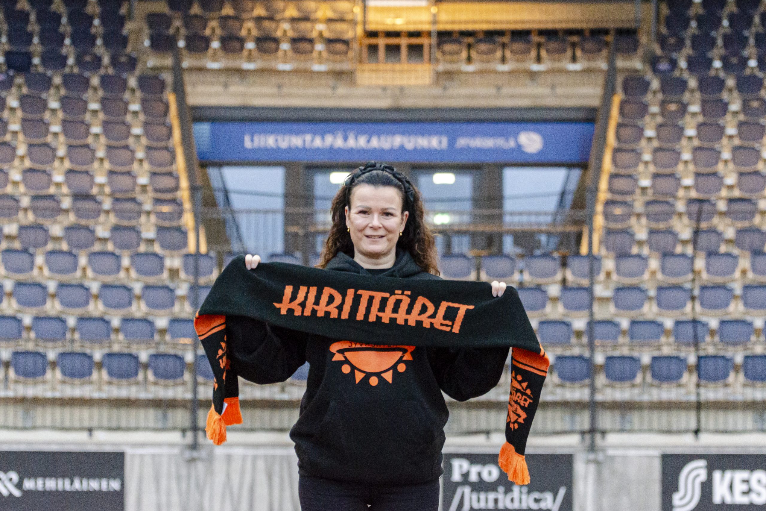 Hanna Savander Jyväskylän Kirittärien uudeksi seurajohtajaksi