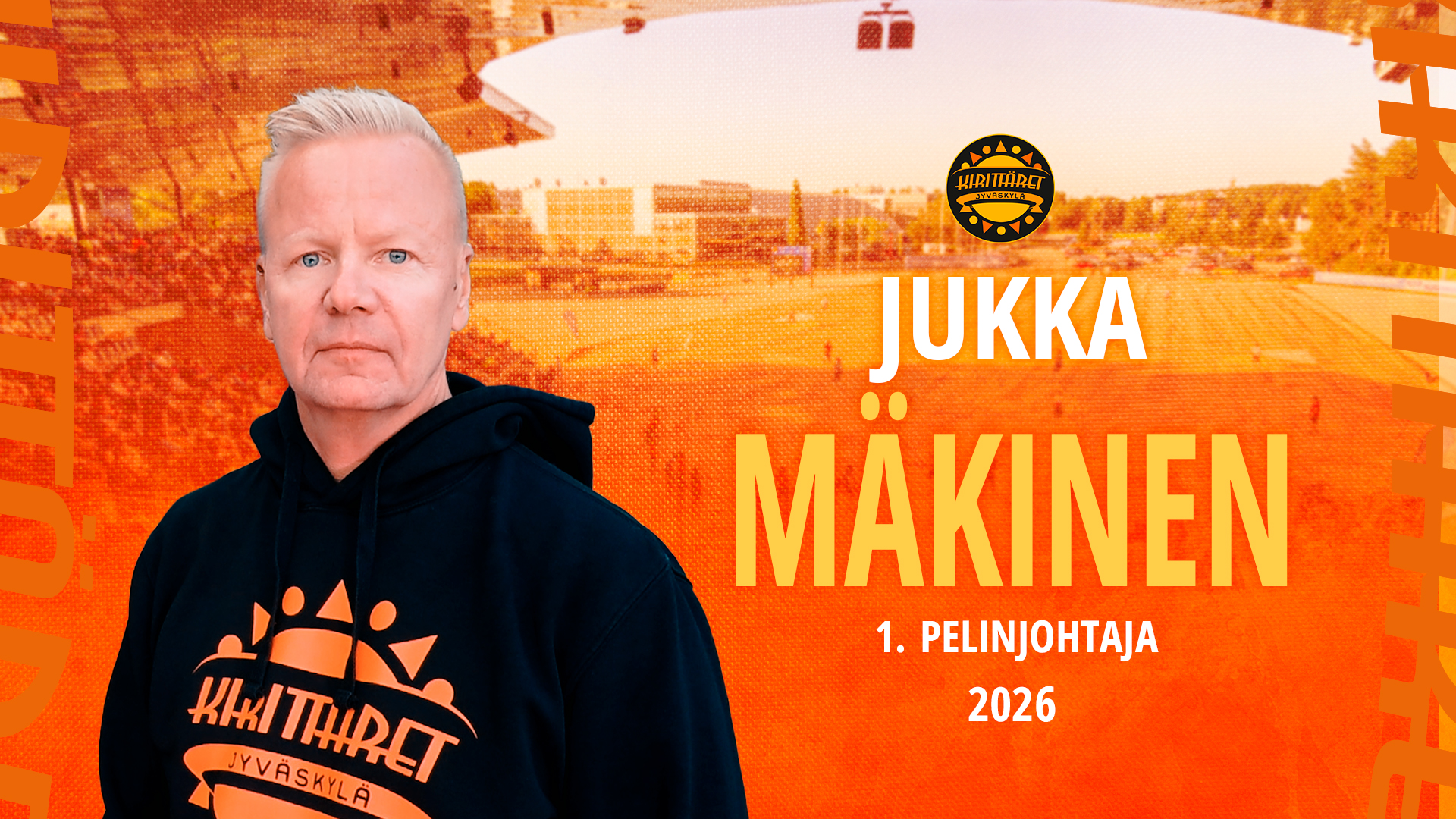 Kirittärien pelinjohto kaudelle 2026 on julkaistu.