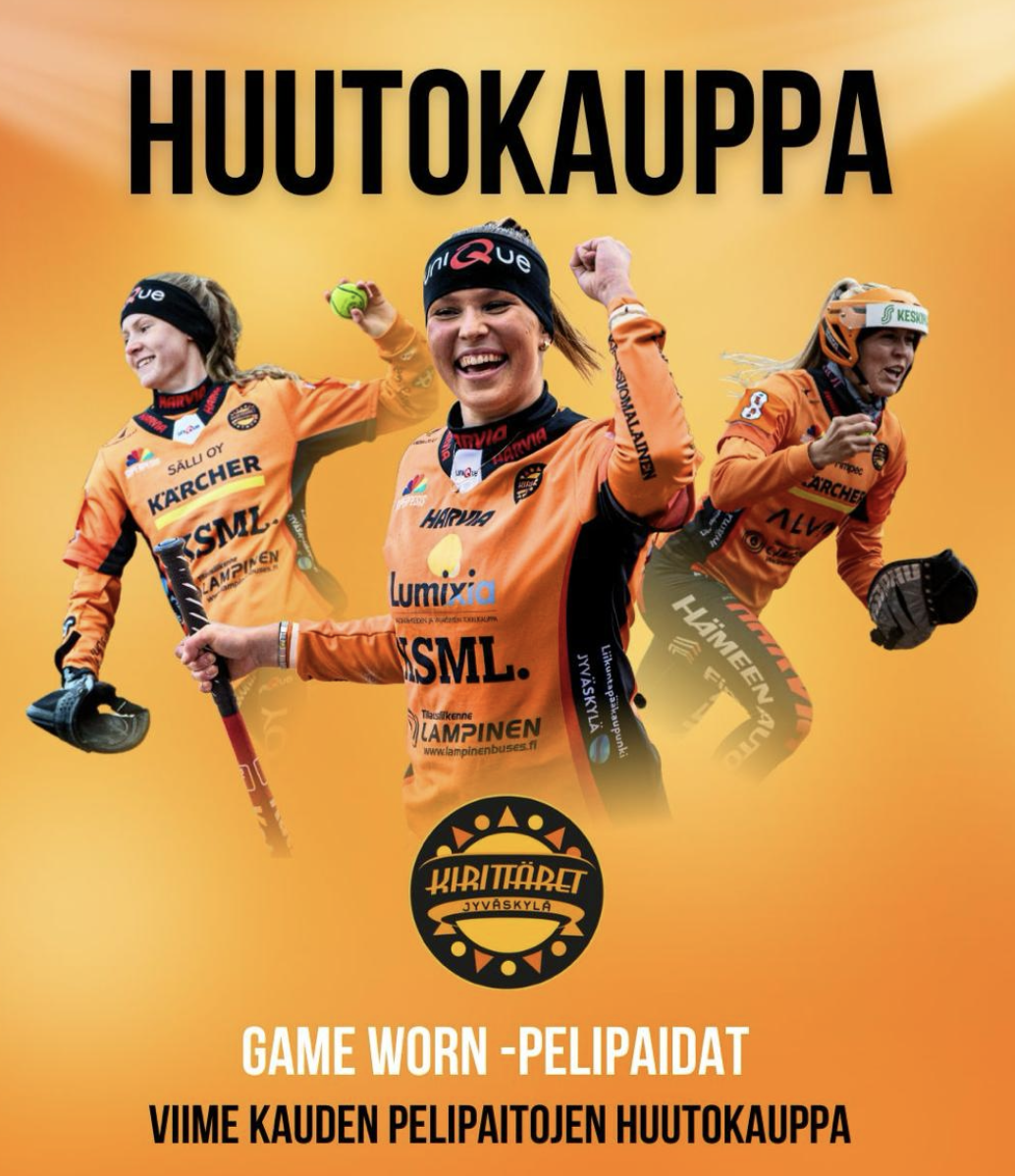 Hanki itsellesi pala historiaa!