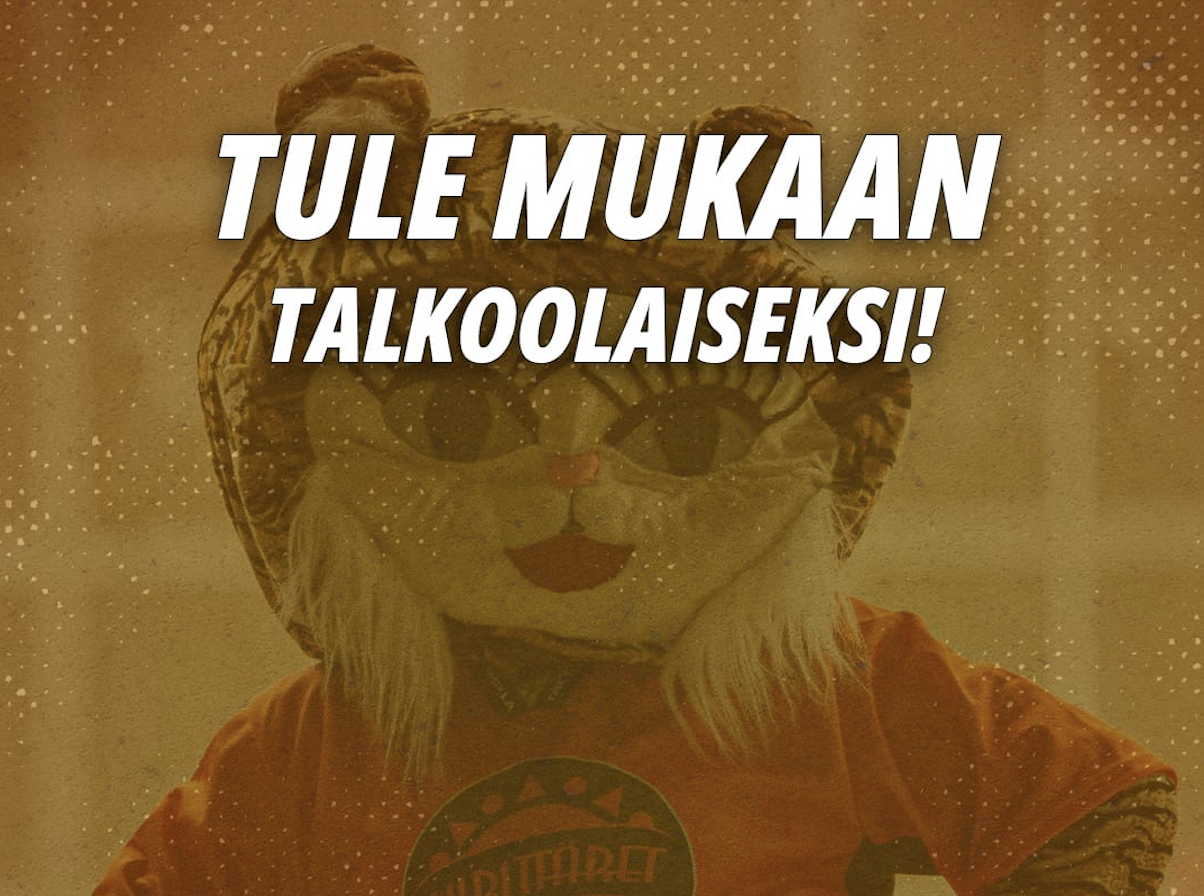 Haluaisitko kokea Superpesis-tunnelman aivan kentän ytimessä ja olla mukana tekemässä unohtumattomia ottelutapahtumia? Nyt siihen on mahdollisuus!